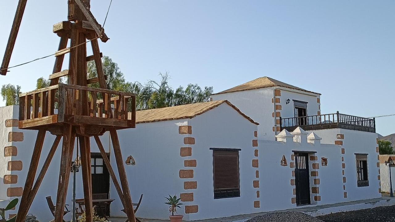 فيلا Casa La Molina- A Triquivijate المظهر الخارجي الصورة